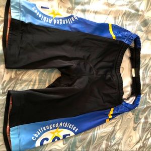 CAF bike shorts
